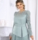 LIA26065 Eleganta kleita ar mežģīni 
