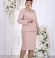 LIA26078 Elegants divdaļīgs kostīms
