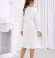 LIA26071 Eleganta kleita ar mežģīni 