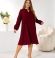 LIA20323 Velveta kleita