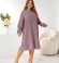 LIA20320 Velveta kleita 
