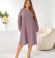 LIA20320 Velveta kleita 
