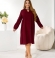 LIA20323 Velveta kleita