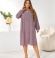 LIA20320 Velveta kleita 