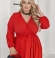 LIA20483 Maxi garuma kleita