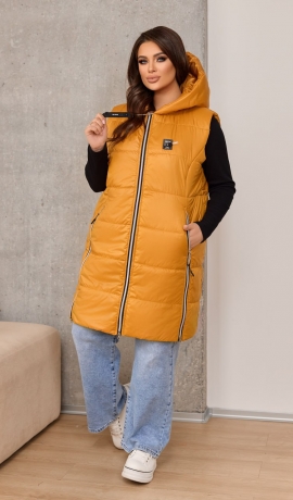 LIA22219 Veste ar kapuci