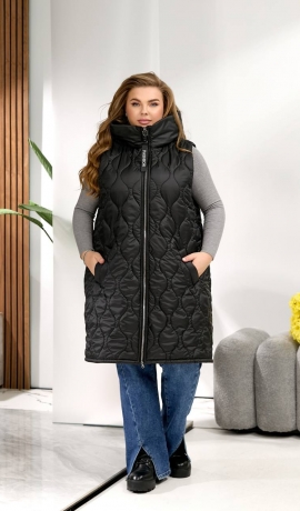 LIA22212 Veste ar kapuci