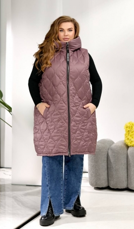 LIA22209 Veste ar kapuci  