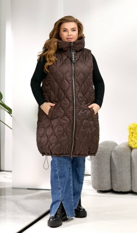 LIA22210 Veste ar kapuci