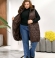 LIA22210 Veste ar kapuci