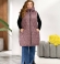 LIA22209 Veste ar kapuci  