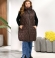 LIA22210 Veste ar kapuci