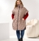 LIA22213 Veste ar kabatām 