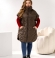LIA22214 Veste ar kabatām