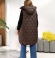 LIA22210 Veste ar kapuci