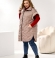 LIA22213 Veste ar kabatām 