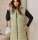 LIA22221 Veste ar kapuci