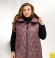 LIA22209 Veste ar kapuci  