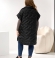 LIA22216 Veste ar kabatām