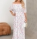 LIA23511 Maxi garuma kleita