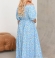LIA23513 Maxi garuma kleita