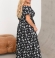LIA23514 Maxi garuma kleita