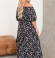 LIA23512 Maxi garuma kleita