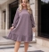 LIA19451 Velveta kleita