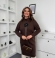 LIA20349 Angoras vilnas kleita