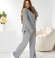 LIA20354 Angoras vilnas divdaļīgs kostīms