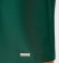 LIA10788 Tumši zaļa kleita ar volānu