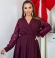 LIA15093 Midi garums kleita