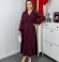 LIA15093 Midi garums kleita