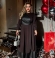 LIA20770 Divu audumu kleita 