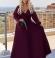 LIA20405 Maxi garuma kleita