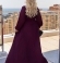 LIA20405 Maxi garuma kleita