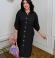 LIA23529 Kreklkleita ar kabatām