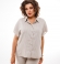 LIA12610 Divdaļīgs lina kostīms