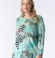 1-1249 Raiba raksta garroku tops