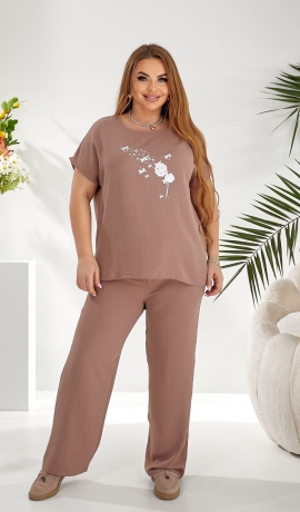 LIA24678 Divdaļīgs bikškostīms