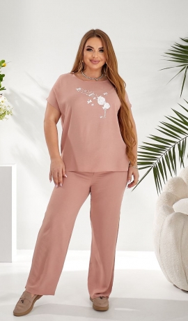 LIA24684 Divdaļīgs bikškostīms
