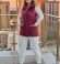LIA18723 Veste ar kapuci 