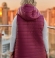 LIA18723 Veste ar kapuci 
