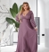 LIA13786 Eleganta gara kleita