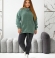 LIA13807 Alpakas virsjaka ar kabatām