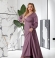LIA13786 Eleganta gara kleita