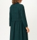 LIA21047 Velveta kleita ar kabatām