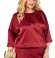 LIA21019 Bordo divdaļīgs kostīms 
