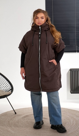 LIA19481 Veste ar kapuci