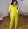 LIA23583 Divdaļīgs lina kostīms